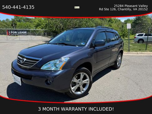 Used 2006 Lexus RX 400h AWD image 1