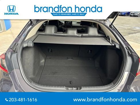 Used 2024 Honda Civic EX-L image 29