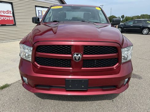 Used 2013 RAM 1500 Express AWD/4WD image 2