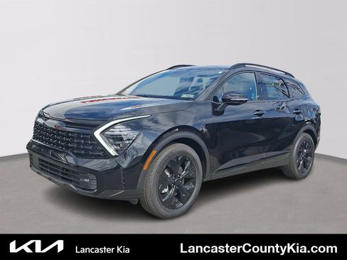 New 2025 Kia Sportage X-Line Prestige AWD/4WD image 1