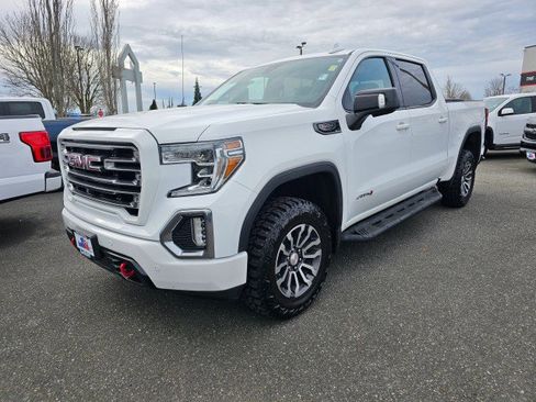 Used 2020 GMC Sierra 1500 AT4 w/ AT4 Premium Package image 3