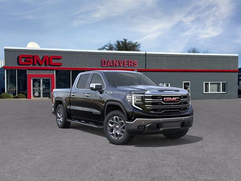 New 2026 GMC Sierra 1500 SLT w/ SLT Premium Plus Package AWD/4WD image 25
