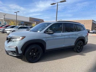 Certified 2022 Honda Pilot TrailSport