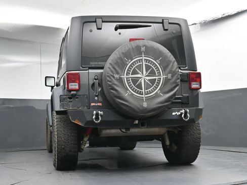 Used 2016 Jeep Wrangler Unlimited Sport w/ Quick Order Package 24S image 22