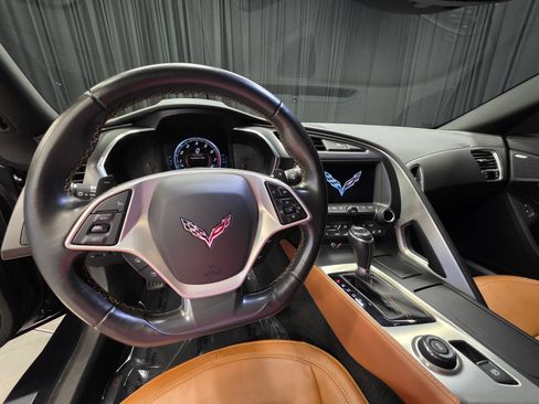 Used 2016 Chevrolet Corvette Stingray Coupe w/ 2LT Preferred Equipment Group RWD image 22