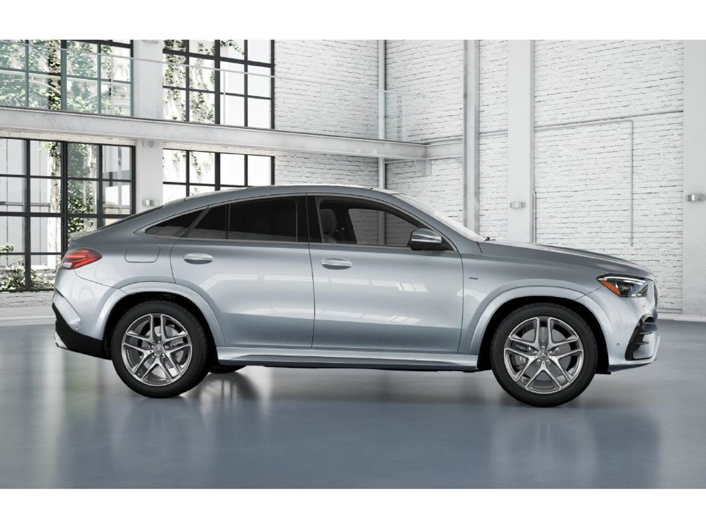 New 2026 Mercedes-Benz GLE 53 AMG 4MATIC Coupe image 15