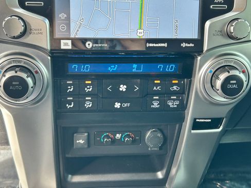 Used 2023 Toyota 4Runner Limited image 22