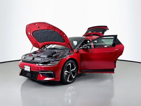 Used 2023 Kia EV6 GT-Line image 21