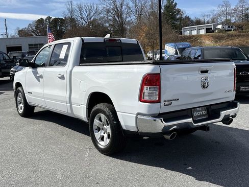Used 2021 RAM 1500 Big Horn image 8