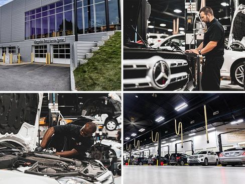 New 2025 Mercedes-Benz GLB 250 4MATIC image 37