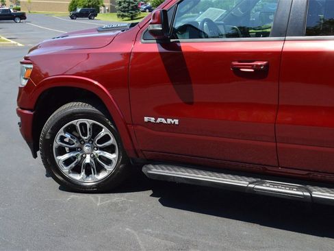 Used 2021 RAM 1500 Laramie w/ Sport Appearance Package image 9