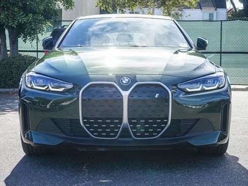 Used 2023 BMW i4 eDrive35 w/ Premium Package RWD image 2