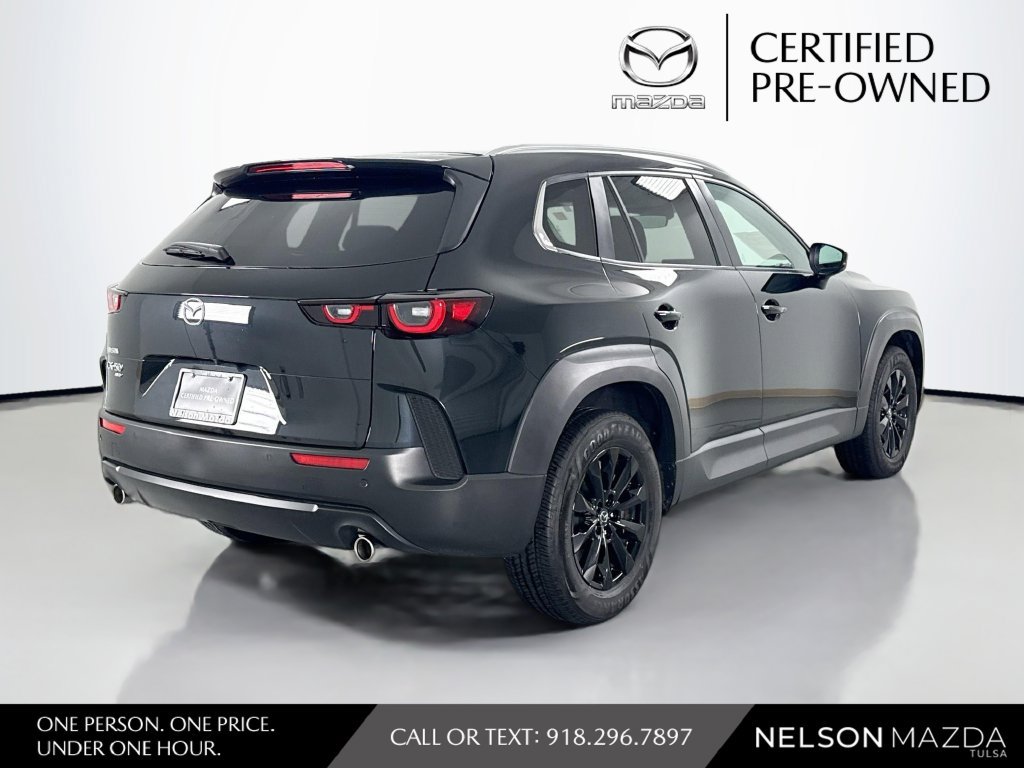 Certified 2026 MAZDA CX-50 AWD 2.5 S w/ Preferred Pkg image 5