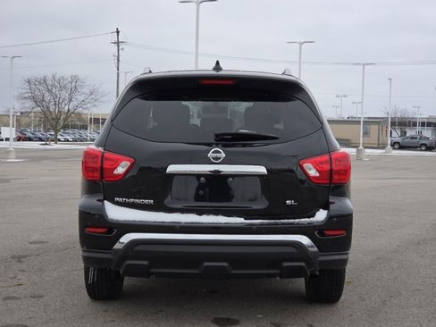 Used 2020 Nissan Pathfinder SL image 15