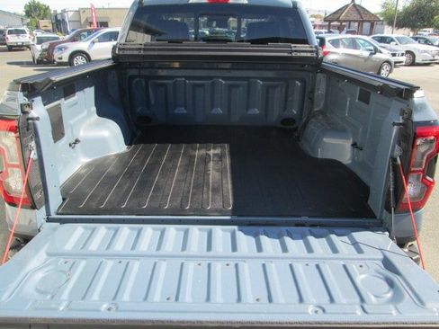 Used 2025 Ford Ranger Lariat w/ FX4 Off-Road Package AWD/4WD image 7