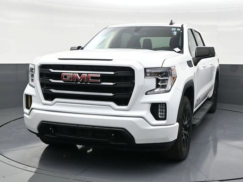 Used 2020 GMC Sierra 1500 Elevation w/ Elevation Value Package image 8
