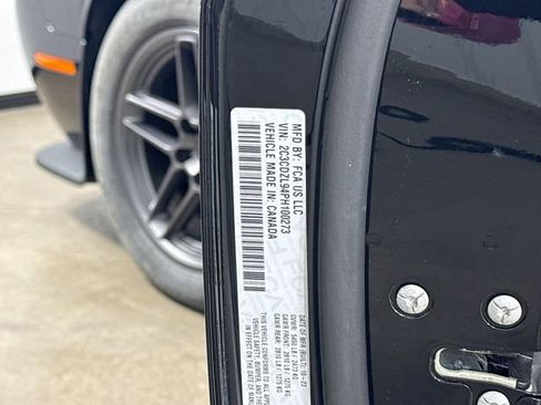 Used 2023 Dodge Challenger SRT Hellcat Redeye image 31