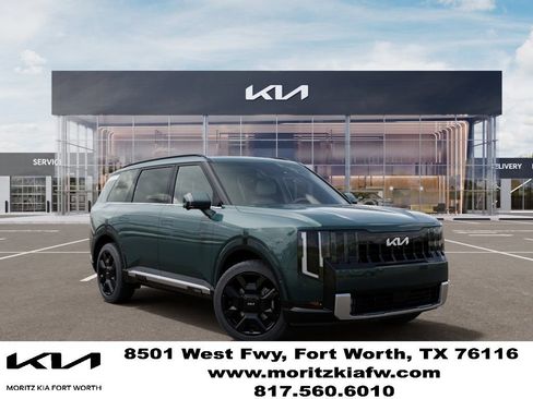 New 2027 Kia Telluride SX Prestige AWD/4WD image 8