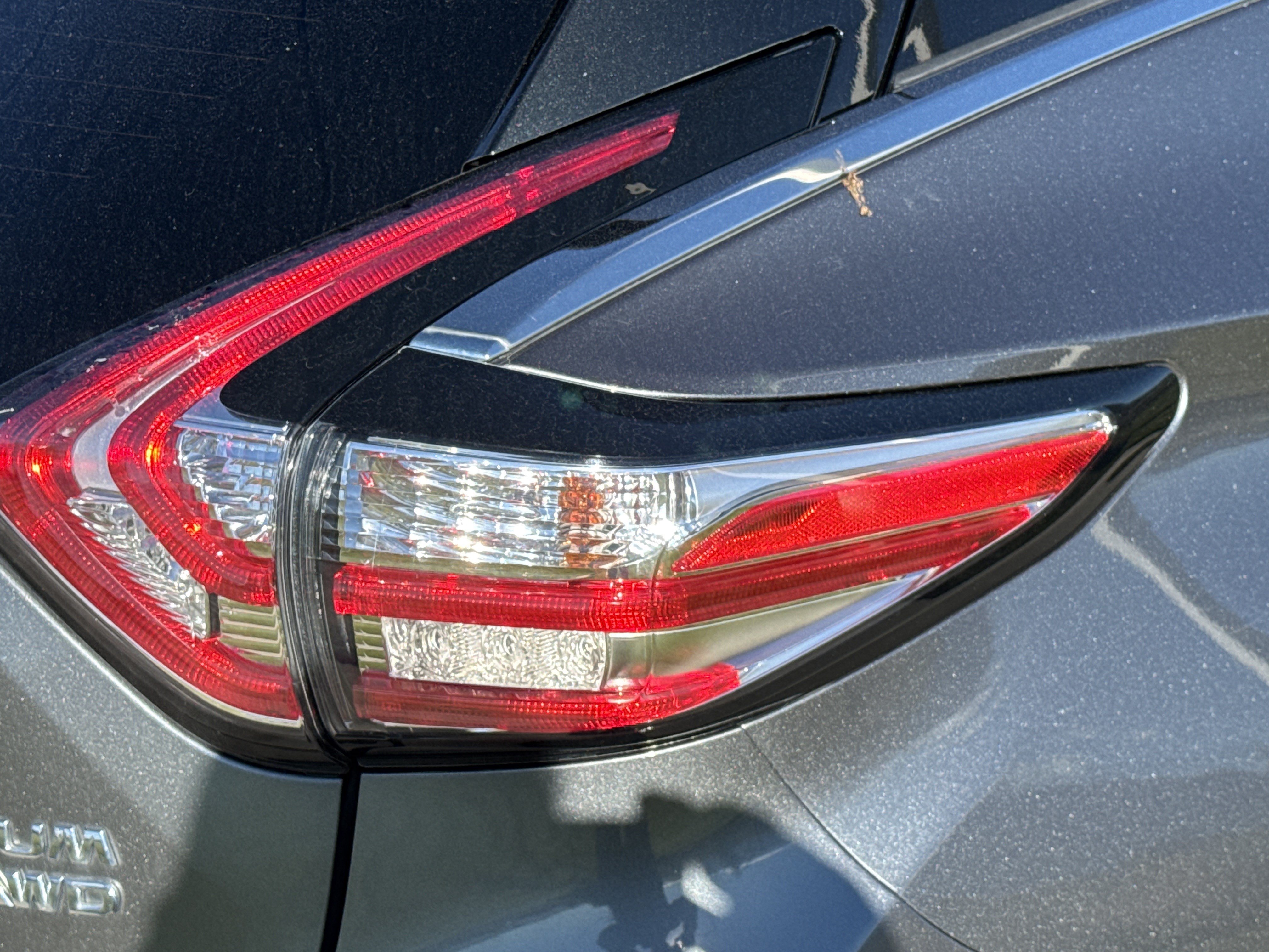 Used 2016 Nissan Murano Platinum w/ Platinum Technology Package AWD/4WD image 12