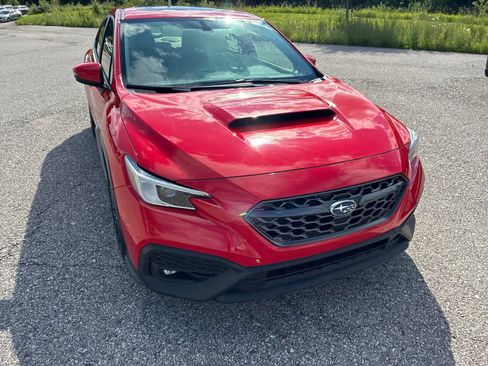 Certified 2023 Subaru WRX Limited AWD/4WD image 9