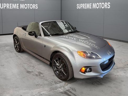 Used 2013 MAZDA MX-5 Miata Club image 6