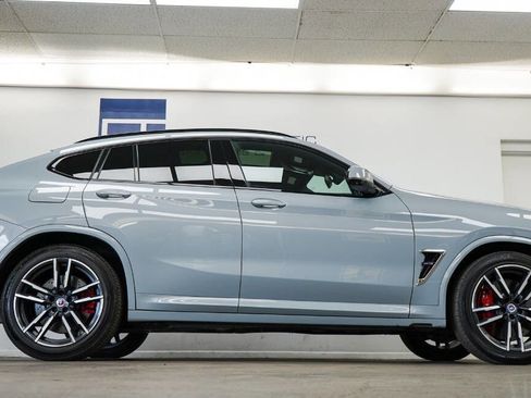 Used 2022 BMW X4 M w/ Executive Package AWD/4WD image 31