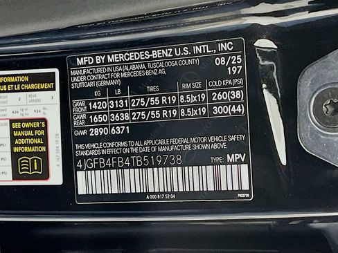 Used 2026 Mercedes-Benz GLE 350 GLE 350 image 36