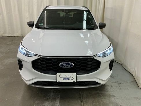 Used 2023 Ford Escape ST-Line w/ Equipment Group 301A image 10