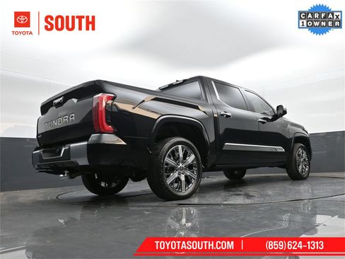 Used 2022 Toyota Tundra Capstone image 32