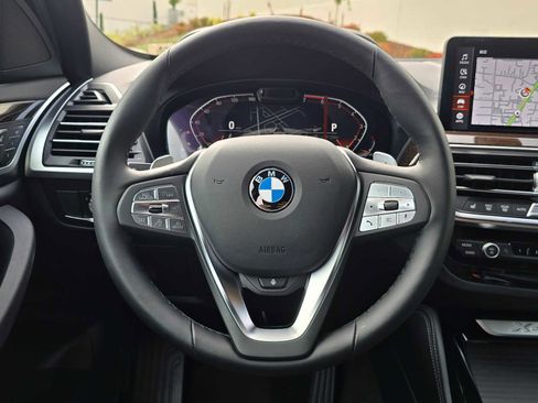 Used 2025 BMW X4 xDrive30i w/ Premium Package AWD/4WD image 20