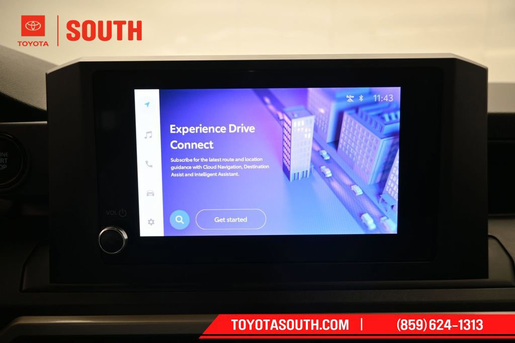 Used 2024 Toyota Tacoma SR w/ SR Upgrade Package AWD/4WD image 13
