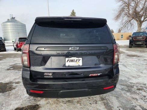 Certified 2023 Chevrolet Suburban RST w/ Luxury Package image 4