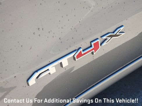 New 2026 GMC Sierra 1500 AT4X AWD/4WD image 8