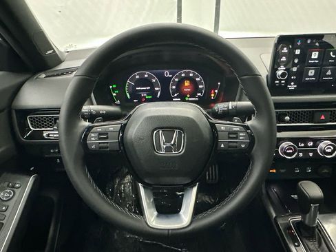 New 2026 Honda Civic Sport Touring image 25