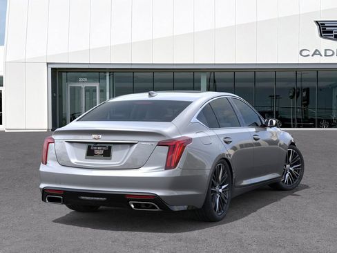 New 2026 Cadillac CT5 Premium Luxury RWD image 4