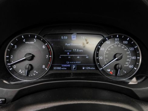 Used 2023 INFINITI QX50 Sport w/ Cargo Package FWD image 22