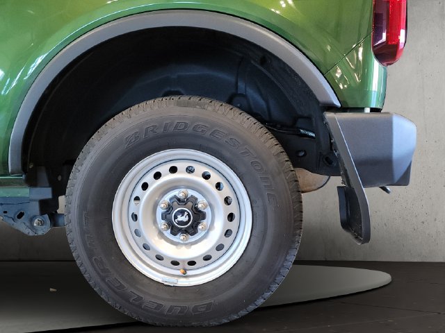Used 2025 Ford Bronco 2-Door AWD/4WD image 27