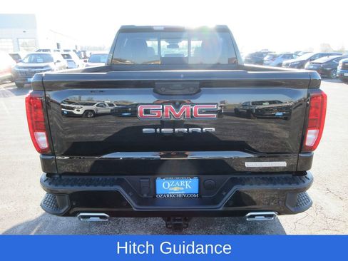 Certified 2024 GMC Sierra 1500 Elevation w/ Elevation Premium Package image 4