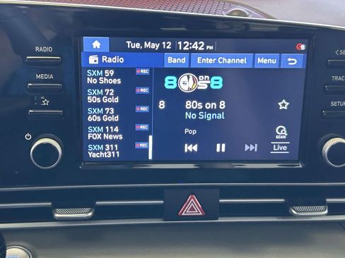 Used 2021 Hyundai Elantra SEL w/ Convenience + Premium Package FWD image 22
