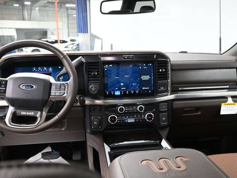 Certified 2026 Ford F250 King Ranch AWD/4WD image 23