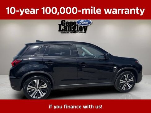 Used 2025 Mitsubishi Outlander Sport AWD image 13