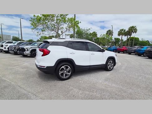 Used 2020 GMC Terrain SLT FWD image 37