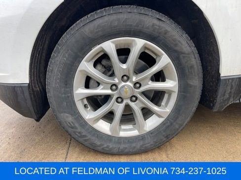 Certified 2020 Chevrolet Equinox LT image 5