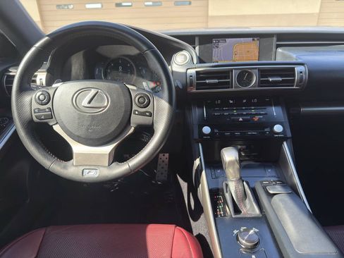 Used 2014 Lexus IS 350 w/ F Sport Package RWD image 17