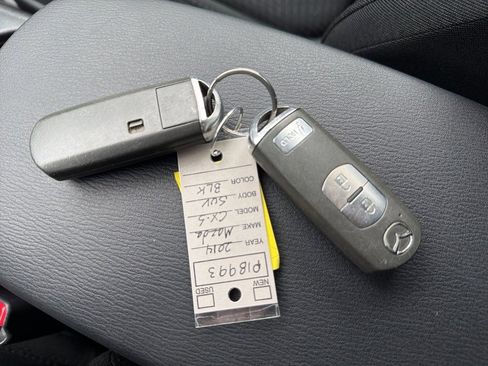 Used 2014 MAZDA CX-5 Touring image 14