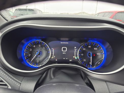 New 2026 Chrysler Pacifica Select FWD image 17