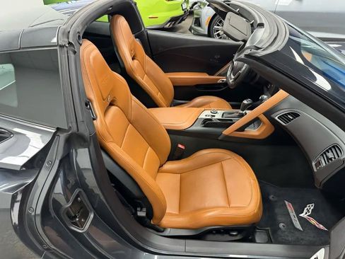Used 2017 Chevrolet Corvette Z06 RWD image 17
