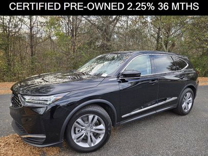 Certified 2025 Acura MDX FWD