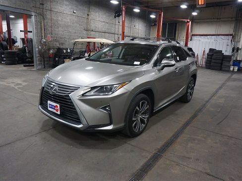 Used 2017 Lexus RX 350 FWD image 25
