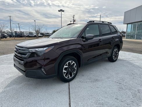 New 2026 Subaru Forester Premium image 3